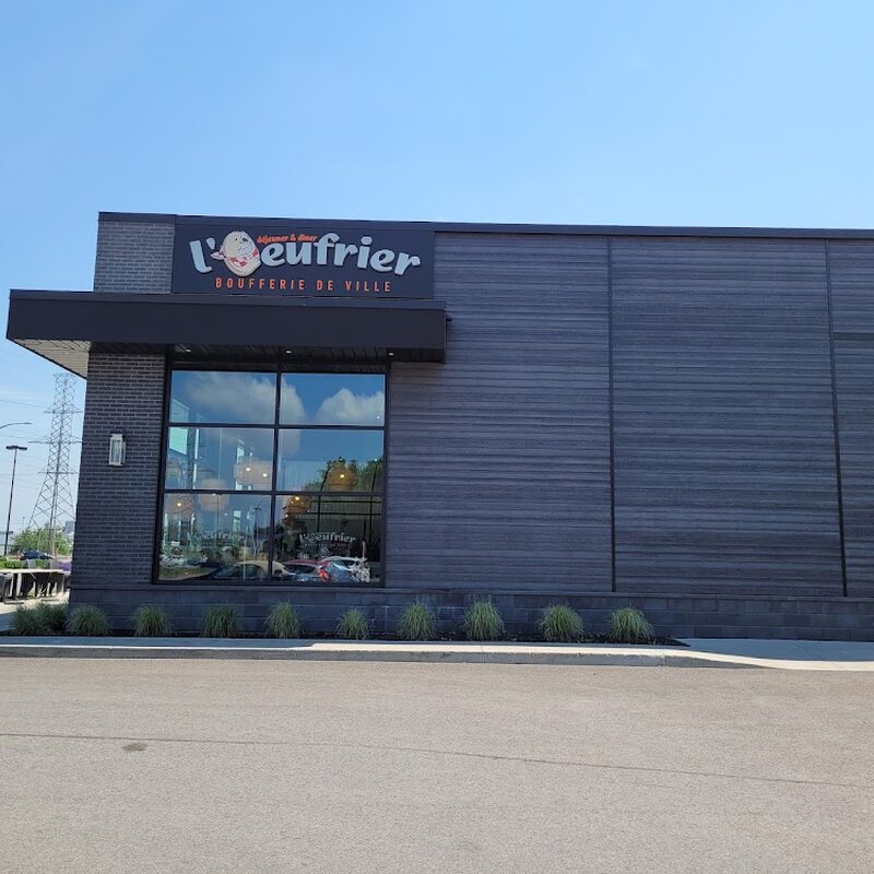 Photo de L'Oeufrier, Trois-Rivières
