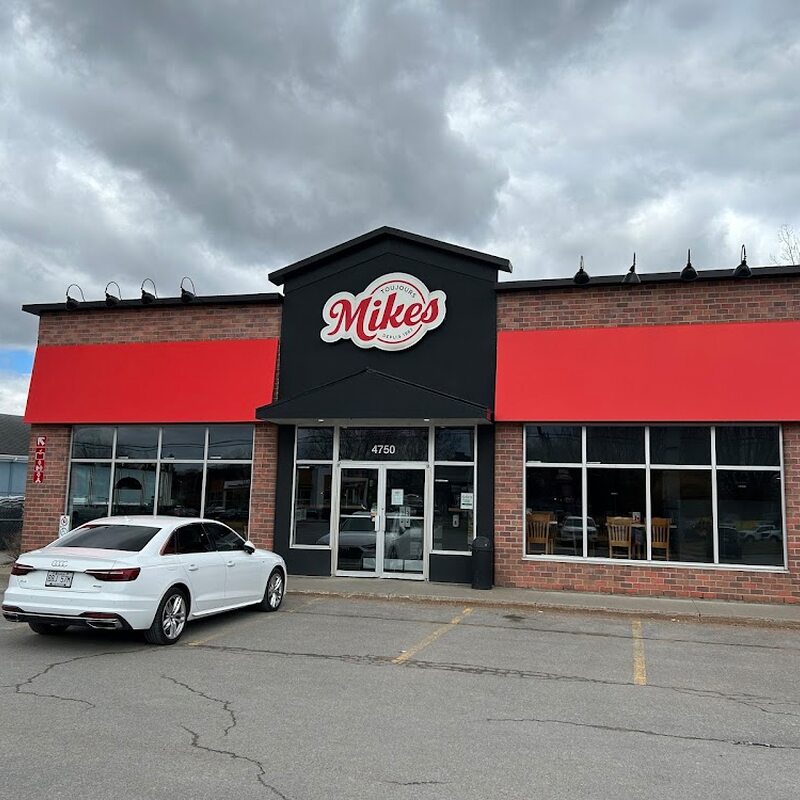 Toujours Mikes - Restaurants in Montreal