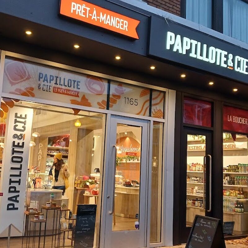 Pates à Tout Inc - Restaurants Plats à emporter de Québec