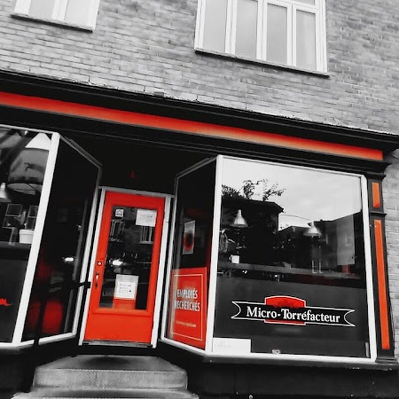 Brûlerie Montcalm - Restaurants Burgers, Pizza, Sandwichs, Salades, Pâtes de Québec