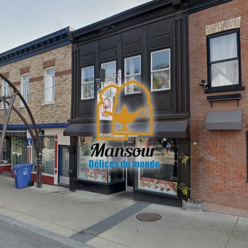 Mansour - Burgers, Pizza, Sandwiches, Salads, Pasta Restaurants in Quebec