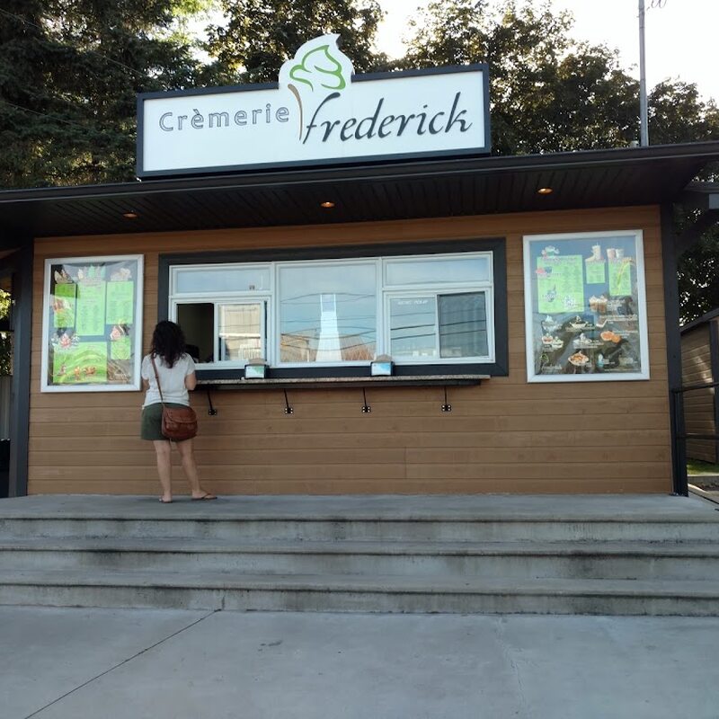 Crèmerie Frederick - Restaurants in Montreal