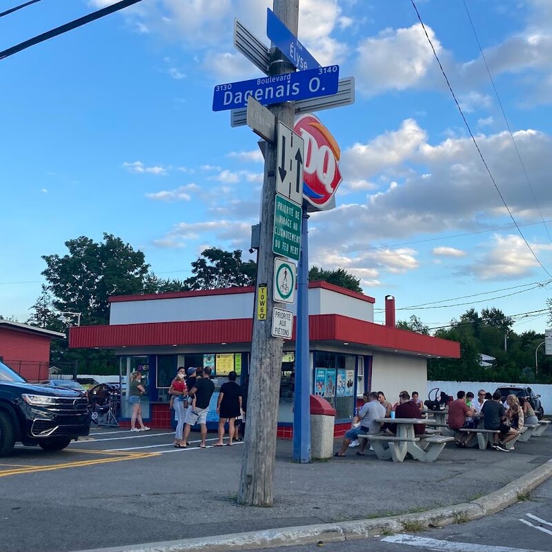 Dairy Queen - Restaurants in Montreal