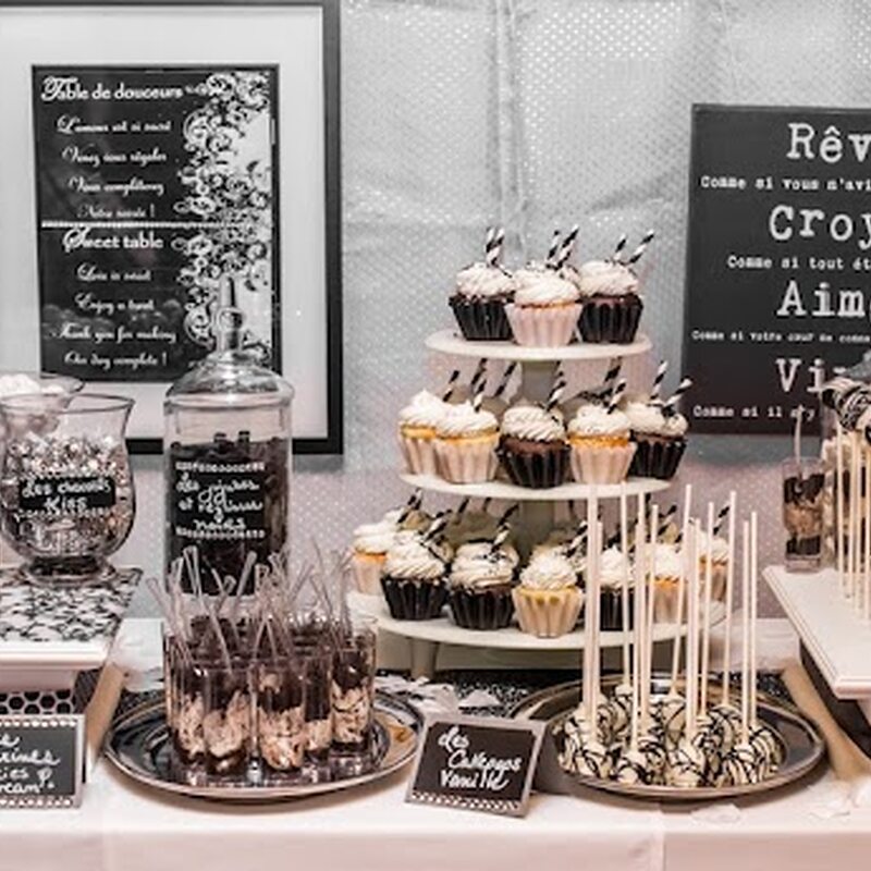 Passionnée de desserts - Restaurants de Montréal