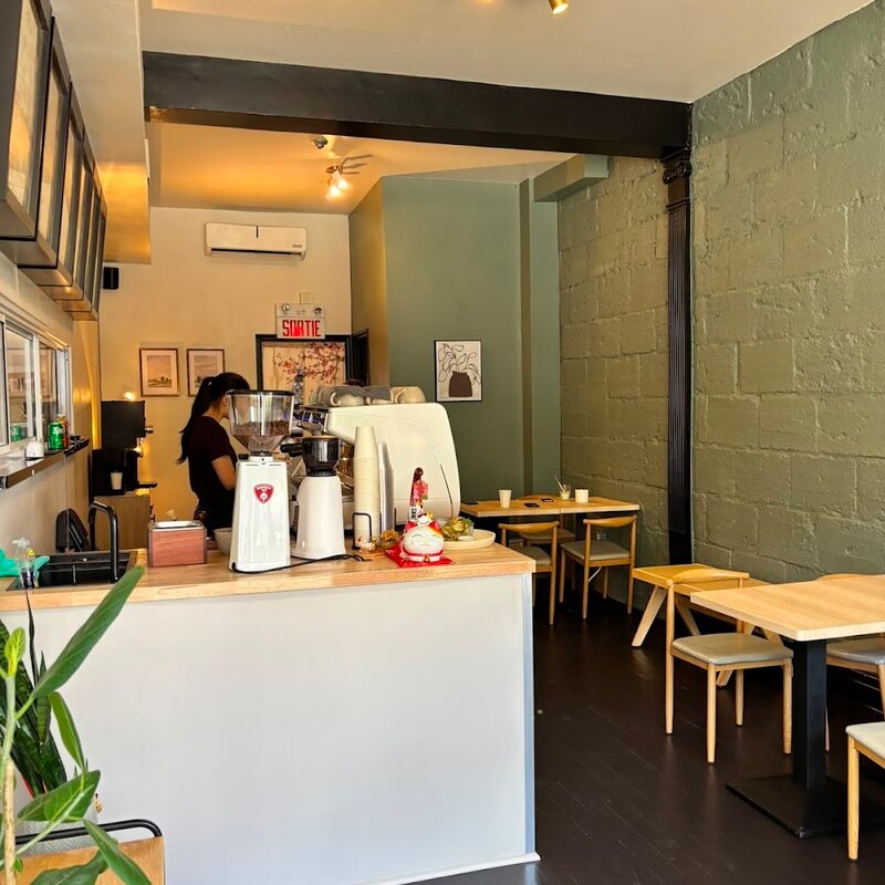 Bento & Bistro - Restaurants in Ville-Émard
