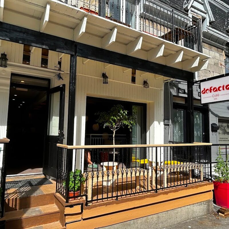 Defacto Café & Atelier Restaurant