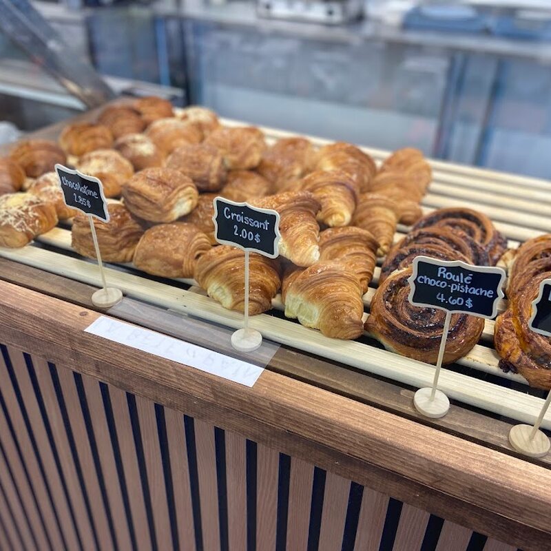 Le Marché Damitio - Takeout Available Restaurants in Sainte-Thérèse
