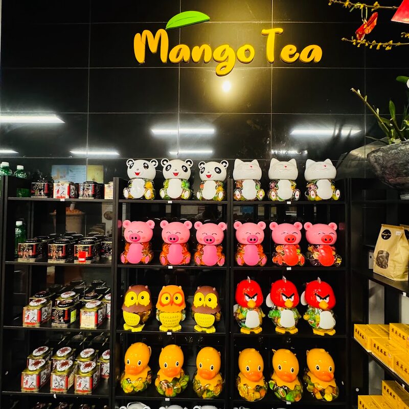 Mango tea Restaurant