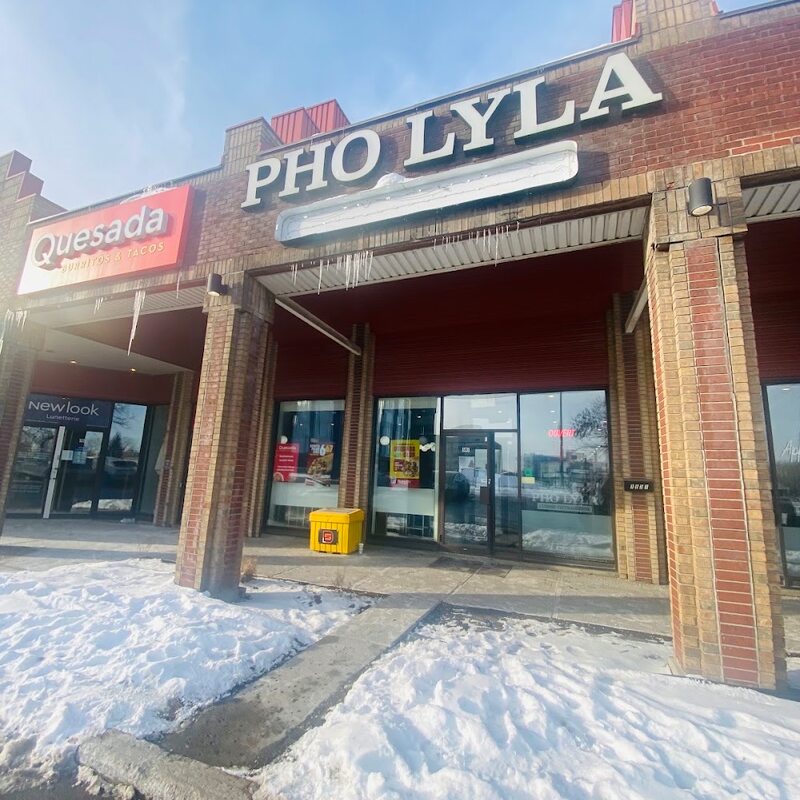 Pho Lyla - Soups Delivery in Laval