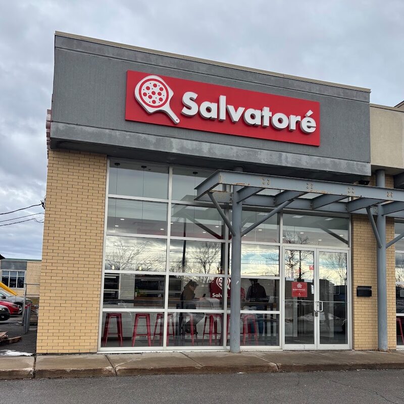 Pizza Salvatoré - Restaurants in Montreal