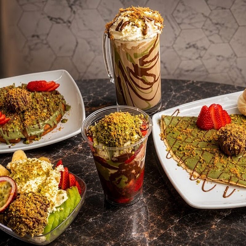 Mr. Ashta - Restaurants Afghanes, Syriens de Montr&eacute;al