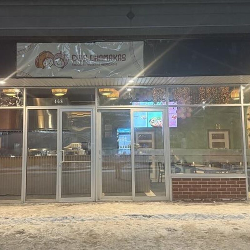 Dos Chamakas - Restaurants in Montreal