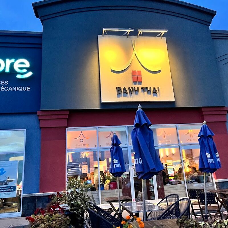 Banh Thai - Restaurants Commande en ligne de Mauricie (Québec)