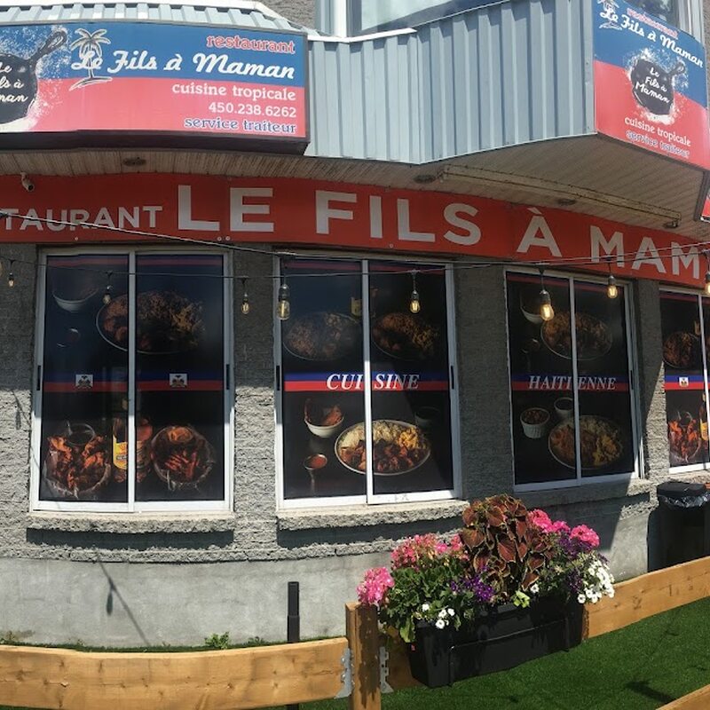 Afro Fusion - Restaurants de Montréal