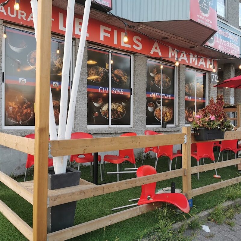 Afro Fusion - Restaurants Caribéens de Laval