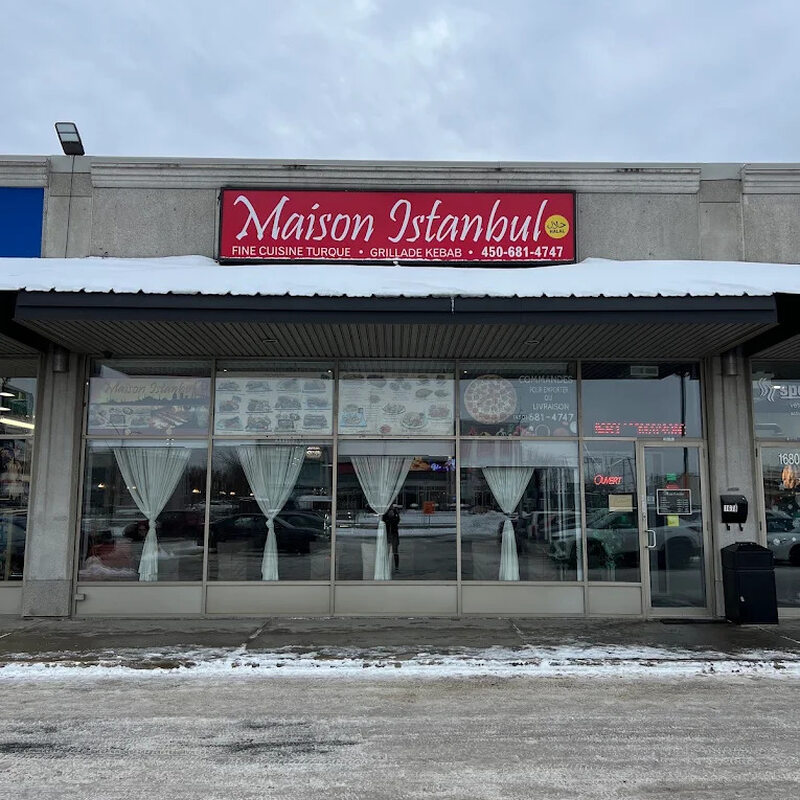 Maison Istanbul - Restaurants Turques, Méditérranéens de Laval