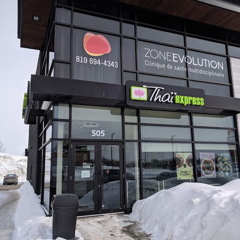 Thai Express - Restaurants in Montreal