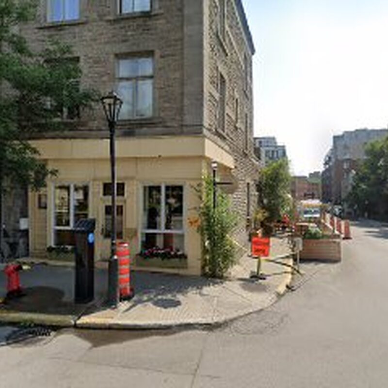 Barbetta Restaurant
