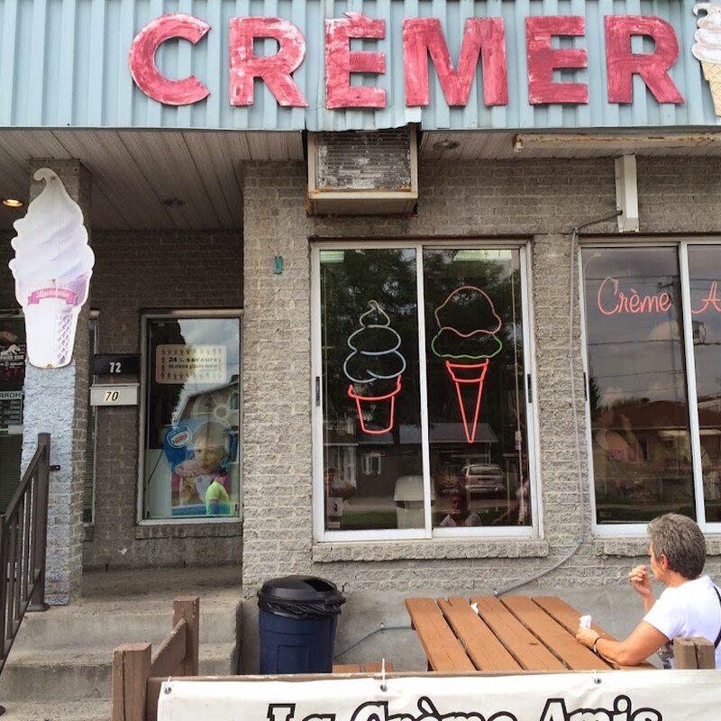 Crème Amis - Restaurants de Montréal