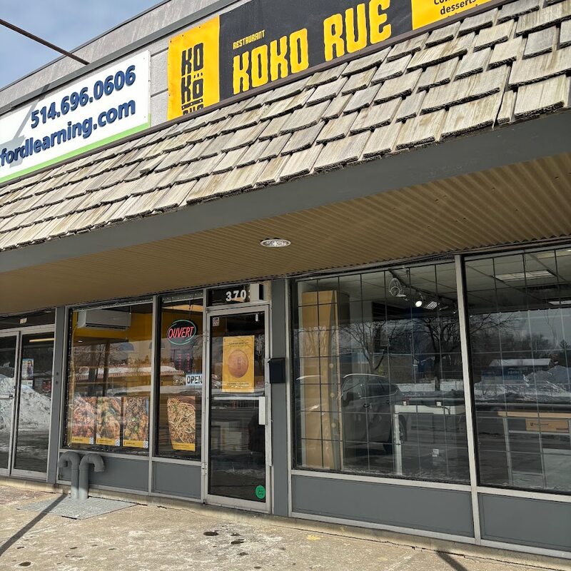 Koko Rue Restaurant