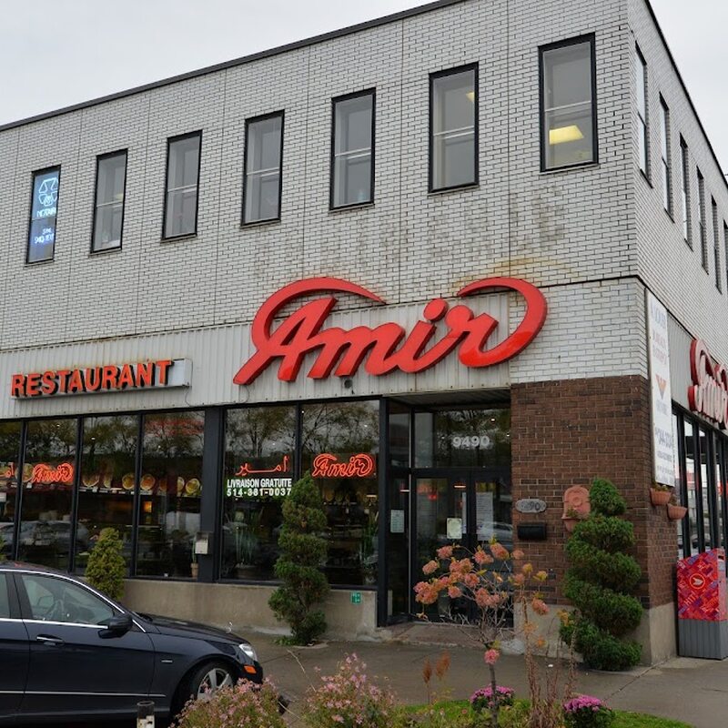 Amir - Restaurants de Montréal