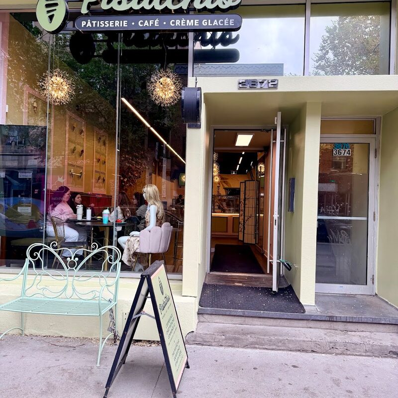 Pistachio - Restaurants in Montreal