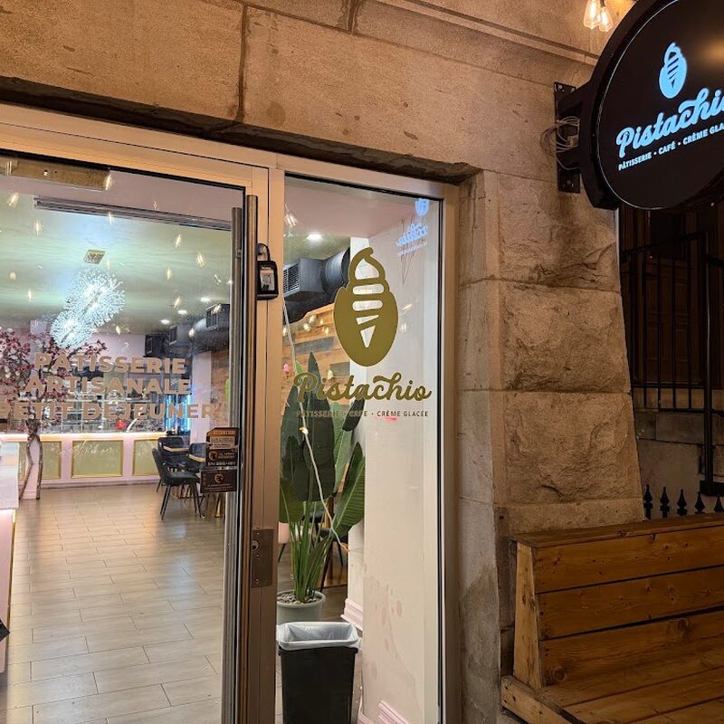 Pistachio - Restaurants in Montreal