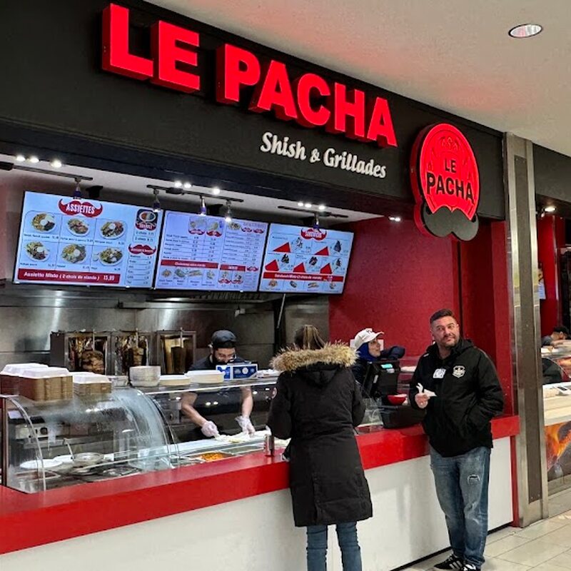 Le Pacha - Restaurants Brésiliens, Grillades, Latino Américains, Méditérranéens, Steakhouses de Québec