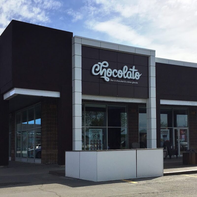 Chocolato - Cr&ecirc;pes, Desserts & Sweets Restaurants in Quebec