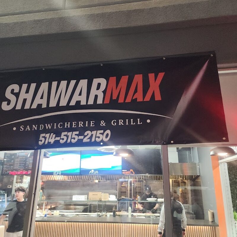 Shawarmax - Restaurants Commande en ligne, Brunch de Montréal
