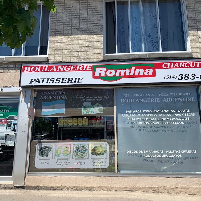Boulangerie Et Patisserie Romina - Restaurants de Montr&eacute;al