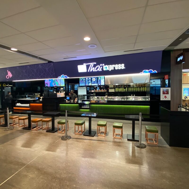 Thai Express - Takeout Available Restaurants in Montreal