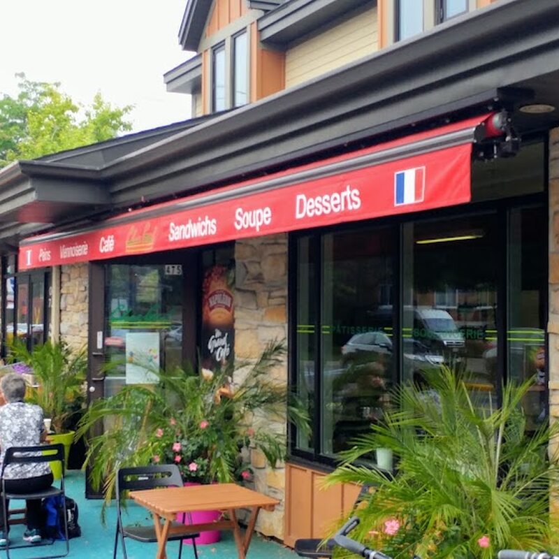 Patisserie Fine Chez Gael - French Restaurants in Montreal