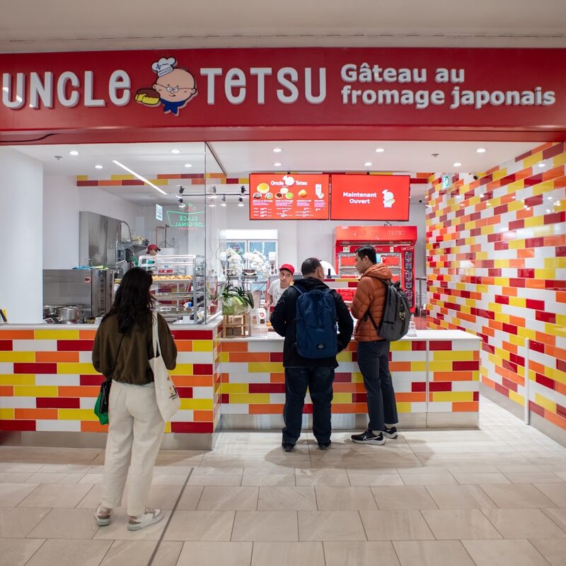 Uncle Tetsu - Restaurants de Montréal
