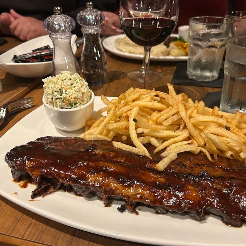 Bâton Rouge - Restaurants de Montréal