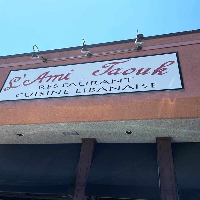 Restaurant L'Ami Taouk - Restaurants Libanais de Granby