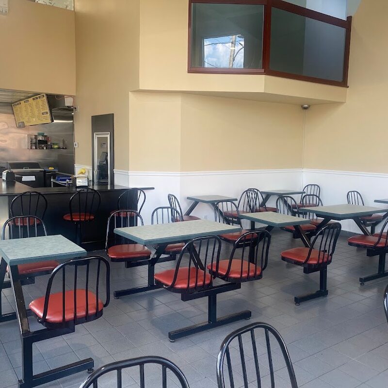 Cantine 272 - Restaurants Sandwichs, Cafés de Granby