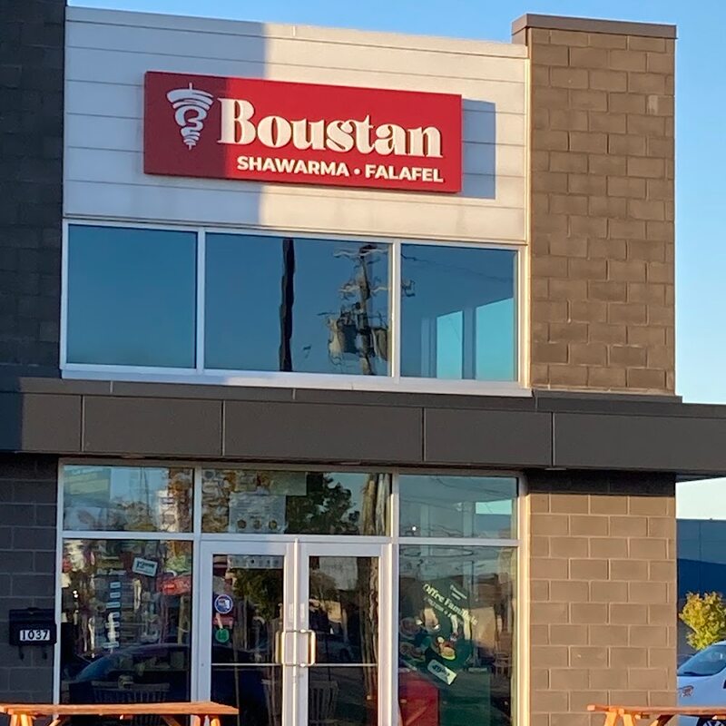Boustan - Restaurants Moyen-Orient de Granby