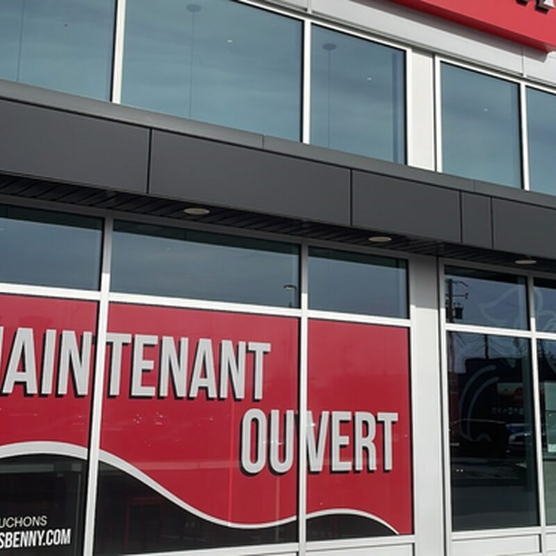 Rôtisseries Benny - BBQ, Poutine, Casse-Croute/Snack Bars Restaurants in Granby