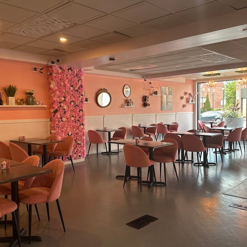 Mont Rose Pâtisserie & Café - Cafés in Granby