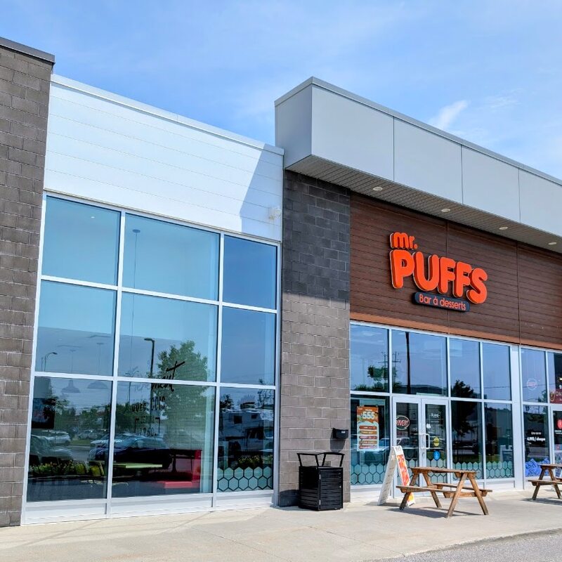 Mr. Puffs Restaurant