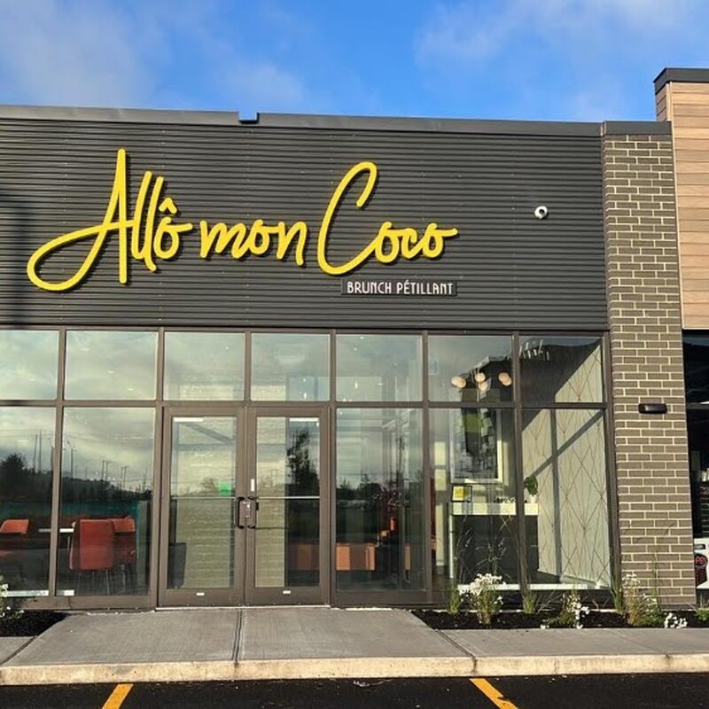 Allô mon Coco - Takeout Available Restaurants in Mirabel