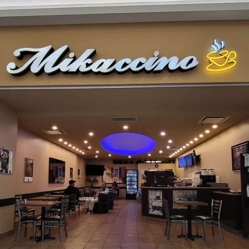 Mikaccino - Restaurants Persans, Cafés de Laval