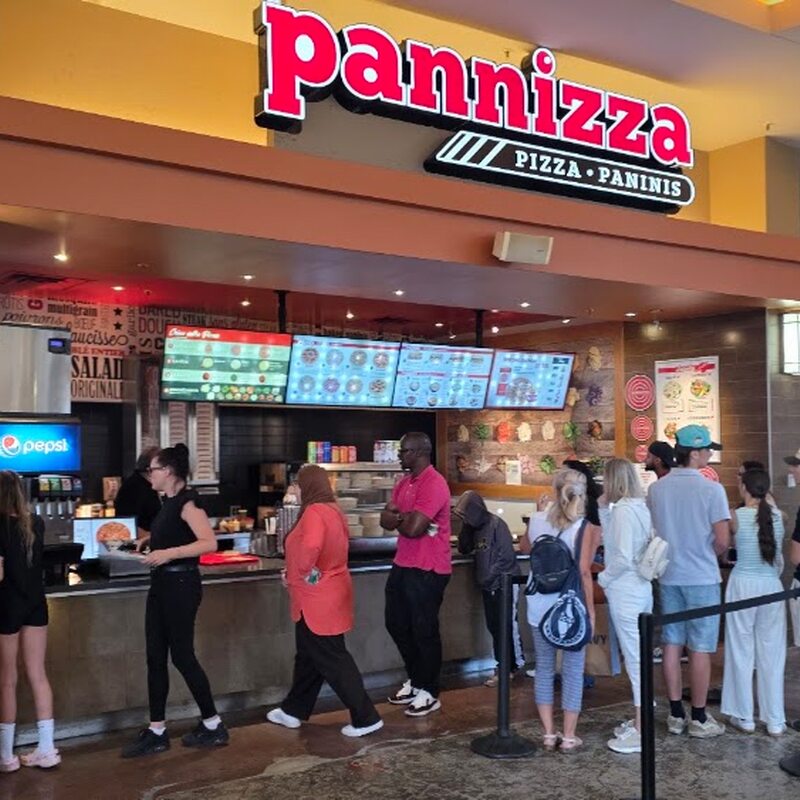 Pannizza Restaurant