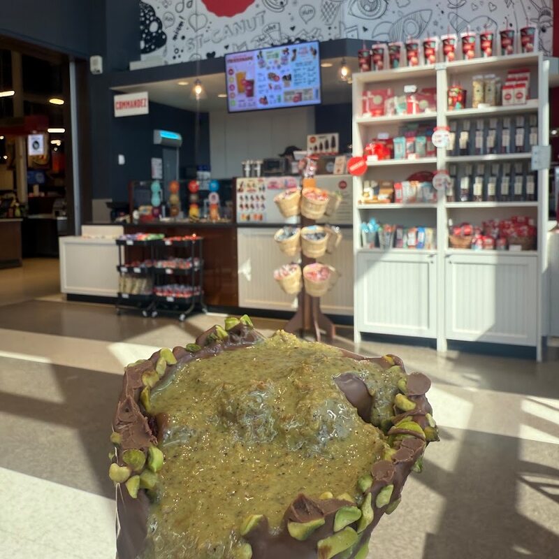 Chocolats Favoris Restaurant