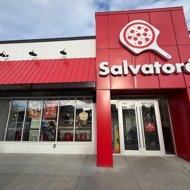 Pizza Salvatoré Restaurant