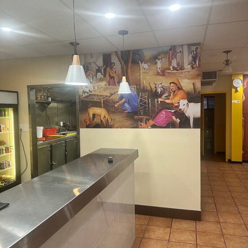 Restaurant Golden Thali - Restaurants in Duvernay