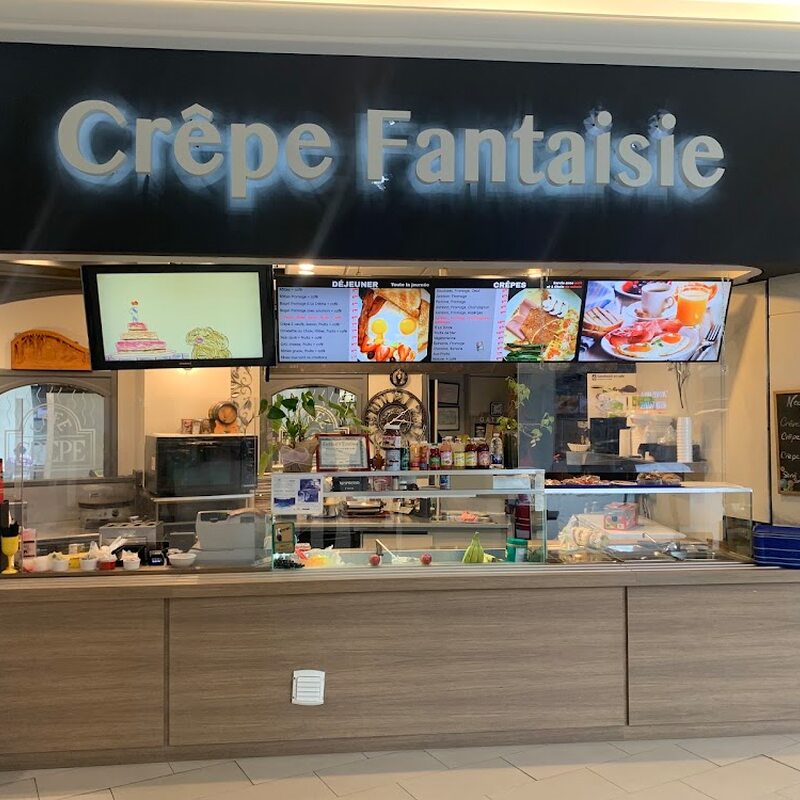 Crêpe Fantaisie - Restaurants in Duvernay