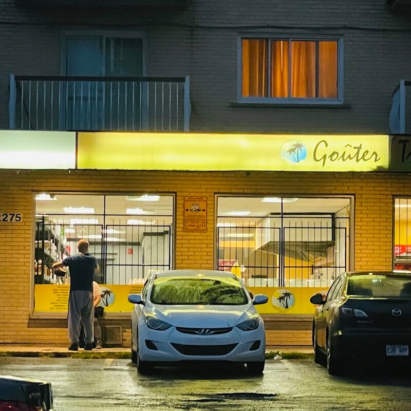 Goûter Tropical Restaurant