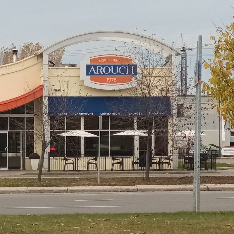 Arouch - Restaurants de Montréal